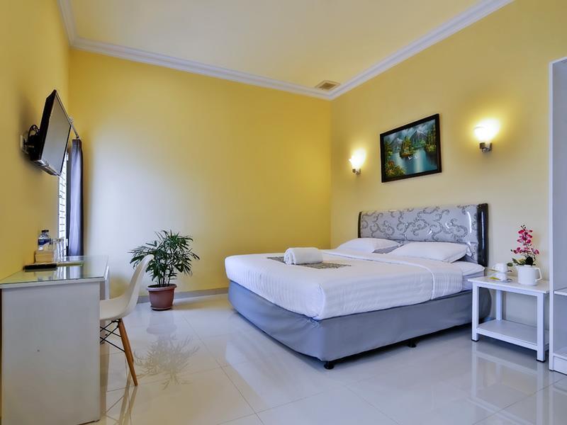 Riverstone Hotel & Cottage Batu  Exterior foto